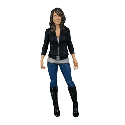 Mezco NEW * Gemma Teller Morrow * Sons of Anarchy 6-Inch Action Figure SOA Cover