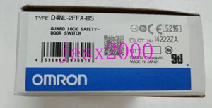 1 PCS NEW IN BOX OMRON Electromagnetic Safety Door Switch D4NL-2FFA-BS - Picture 1 of 3