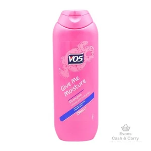 VO5 Give Me Moisture - Shampoo (250ml) - Picture 1 of 1