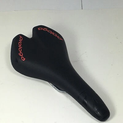 Sillín de bicicleta Prologo K3 PRO STN asiento de bicicleta carretera montaña turismo negro Foto 1 de 4