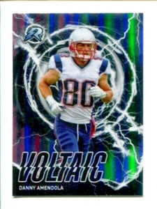 2023 Topps Composite Resurgence Voltaic Refractor #RV-25 Danny Amendola 🏈 - Picture 1 of 1