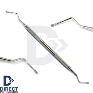 PERIODONTAL LUCAS BONE CURETTE #88 DENTAL EXTRACTION ORAL SURGERY INSTRUMENTS CE - Picture 1 of 1