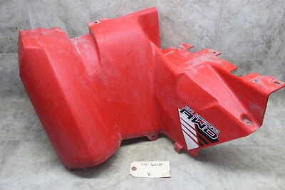 Guardabarros trasero derecho 10-14 Polaris Sportsman X2 550 OEM 5437885-293 Foto 1 de 4