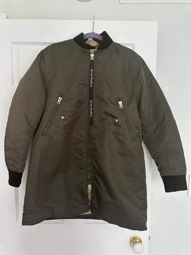 Parka donna Acne Studios taglia 36.