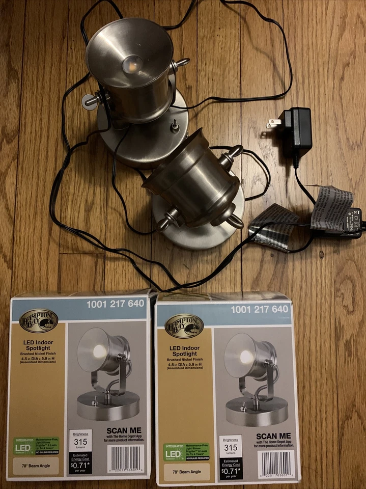 LED  indoor house Spot Lights - Image 1 of 1