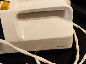 Vintage Retro KENWOOD A345 Handheld Mixer With Whisks 3 Speed VGC - Picture 1 of 9