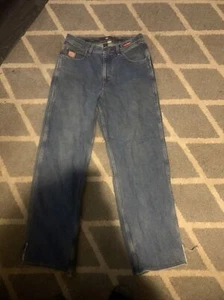 Ecko Unltd Blue Jeans Men’s Size 32 / 5 Pocket Denim Classic - Picture 1 of 14