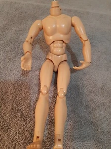 Made In Japan 1:6 12" Obitsu bewegliche Actionfigur mit Händen - Bild 1 von 2