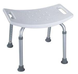 Medical Bathtub Bath Tub Shower Seat Chair Bench Shower Bench Without Back