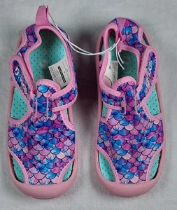 STQ Niños Niñas Talla 9 Zapatos de Agua Rosa Plantillas de Espuma Extraíbles. (G1) - Imagen 1 de 5