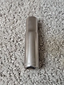 Craftsman 44426 10mm 6pt Deep Well Socket 3/8" Drive Inverted G1 Series USA 3077 - Picture 1 of 6