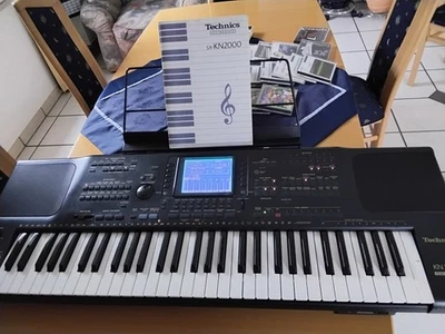 Technics Keyboard KN2000 - Bild 1 von 4