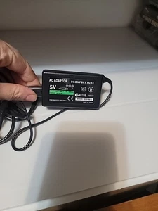 AC Adapter Home Wall Charger Power Supply For Sony PSP 1000 2000 3000 PSP Charge - Picture 1 of 2