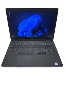 GREAT Dell Latitude 5590 | i5-8250U | 16GB RAM | 256GB SSD | 15.6″ FHD | Backlit - Picture 1 of 17