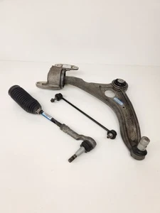 2020-2025 LAND ROVER RANGE ROVER EVOQUE FRONT RIGHT CONTROL ARM SET OF 3 46K OEM - Picture 1 of 6