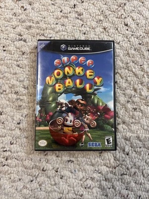 Super Monkey Ball - Nintendo Gamecube - Image 1 of 2