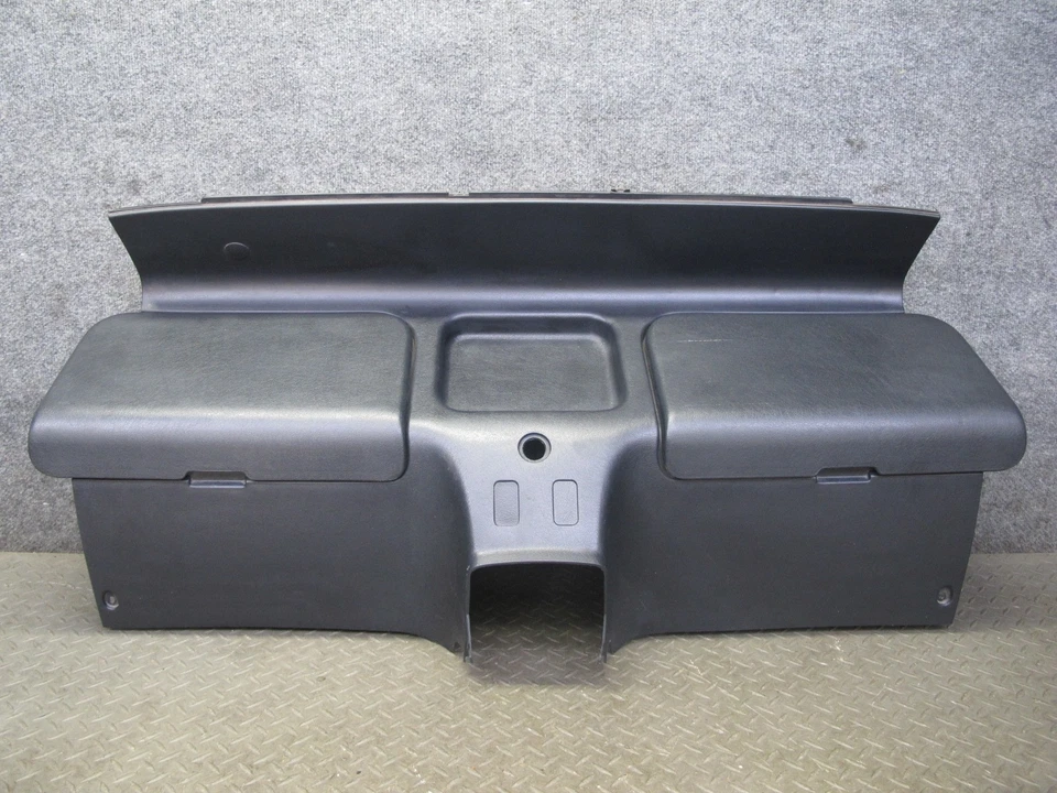 93-97 HONDA DEL SOL EH6 REAR COMPARTMENT STORAGE BOX 84451-SR2-0000 OEM - Image 1 of 4