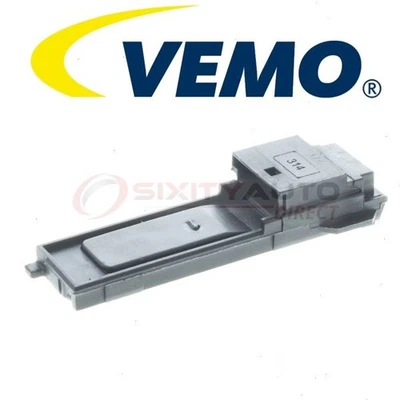 VEMO Clutch Starter Safety Switch for 2017 BMW 430i Gran Coupe - rl Foto 1 de 4