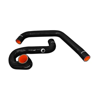 Mishimoto para 96-00 Chevrolet Duramax 6.5L Turbo Negro Diesel Silicona Manguera Kit Foto 1 de 4