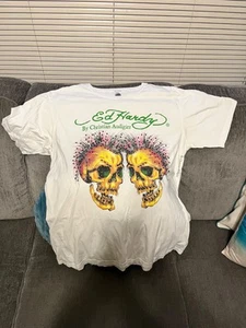 ed hardy vintage t shirt - Picture 1 of 3