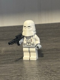Lego Star Wars Minifigure Imperial Snowtrooper 4483 sw0101  