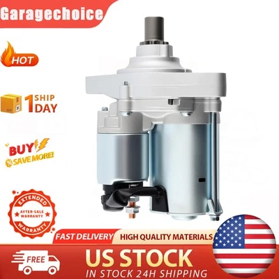 17728 Starter for Honda Accord 3.0L 2003-2007 ACURA TL 3.2L 2004-2006 Auto Trans Foto 1 de 4