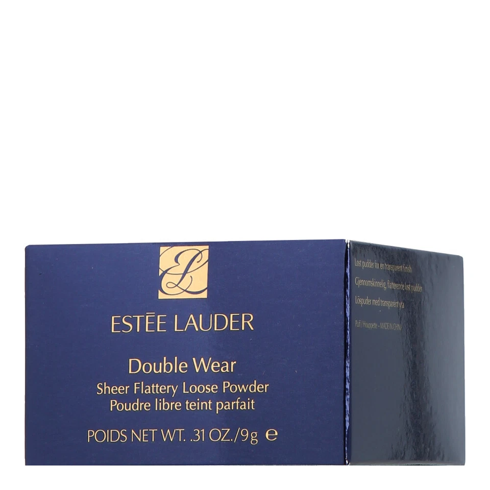 Estée Lauder Double Wear Sheer Flattery Loose Powder - 04 Medium Matte 9g - Bild 1 von 1
