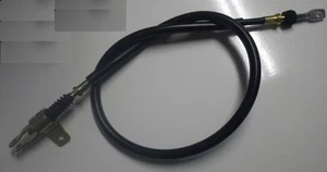 Yamaha Golf Cart G8 G14 G16 G19 Driver Side Brake Cable | JF2-F6341-00-00 - Picture 1 of 3