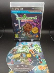 Little Big Planet 2 Extras Edition PS3 Komplett PAL FR Sony PlayStation 3 - Bild 1 von 7