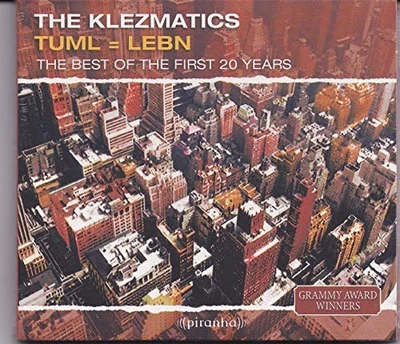 Tuml = Lebn: The Best of the First 20 Years - The Klezmatics CD QAVG The Cheap - Image 1 of 2