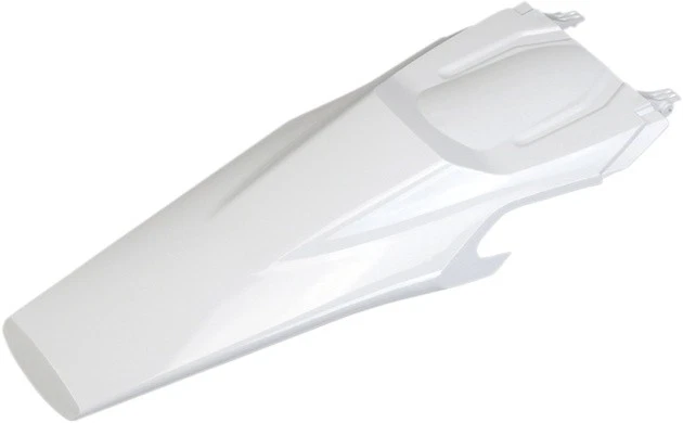 UFO Rear Fender White #HU03399040 Husqvarna FE 501/FE 350/FE 250/FE 450 - Изображение 1 из 1