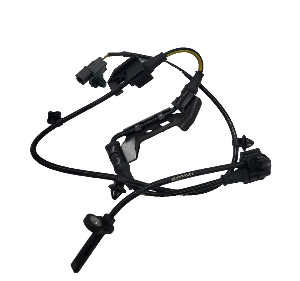 Carcasa de plástico trasera del lado del conductor con sensor de velocidad ABS para Honda Odyssey 2007-2010 Foto 1 de 4