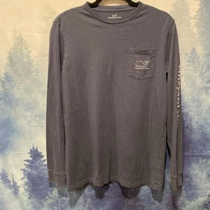 Vineyard Vines Xl /18 Boys Long Sleeve Shirt - Picture 1 of 5