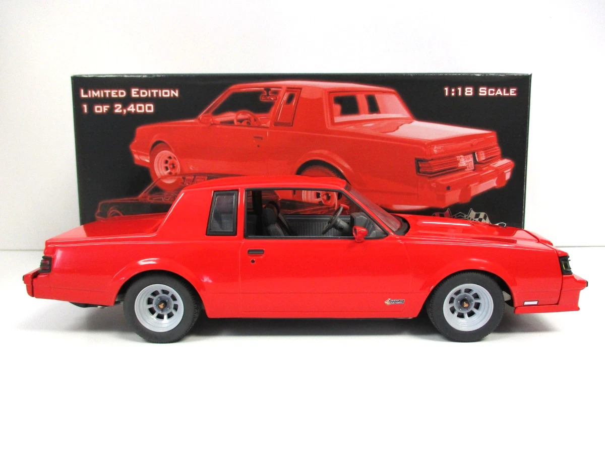 GMP Buick 1:18 Diecast & Toy Vehicles for sale - eBay