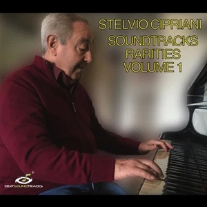 Stelvio Cipriani Stelvio Cipriani Soundtracks R Triple CD NEW - Imagen 1 de 1
