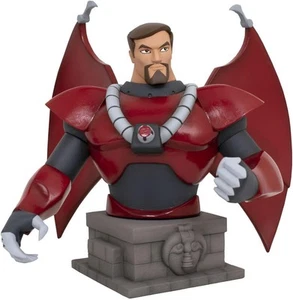 Disney Gargoyles Xanatos 1:7 Scale Resin Mini-Bust Diamond 45523 - Bild 1 von 3