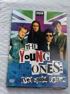 The Young Ones - Every Stoopid Episode (DVD, 2002, 3-Disc Set) - Picture 1 of 6