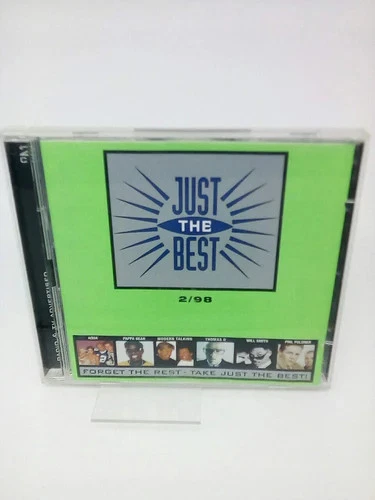 Just The Best 1998 Vol. 2 - Bild 1 von 1