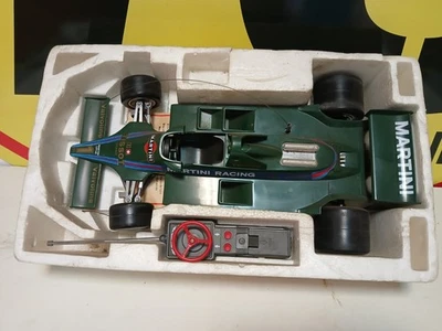 POLISTIL  LOTUS 79 F1 Martini Racing Verde 1/14 Vintage  Nuova Radiocomandata - Immagine 1 di 4