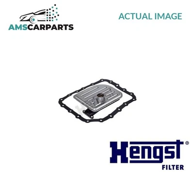 AUTOMATIC TRANSMISSION OIL FILTER SET EG1176H D738 HENGST FILTER NEW - Image 1 of 4