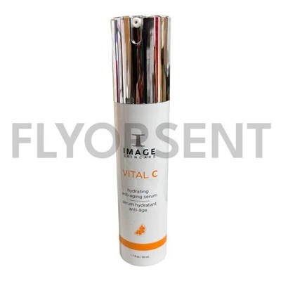 Vital C Hydrating Anti Age Serum by Image 1.7 oz Serum Ant Aging Wrinkles NWOB - Image 1 of 2