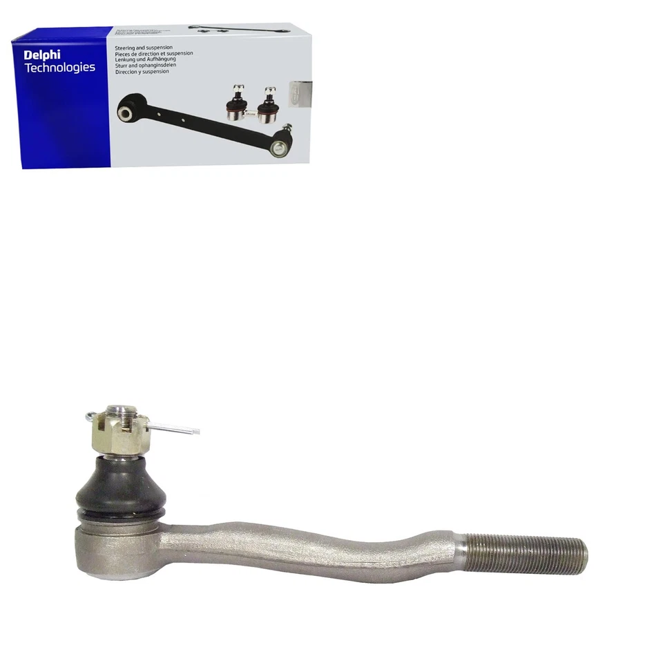 Delphi Steering Tie Rod End Inner For 1993-1998 Toyota T100 4WD - Image 1 of 1