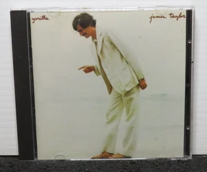 JAMES TAYLOR GORILLA CD COMPACT DISC TESTED - Bild 1 von 3