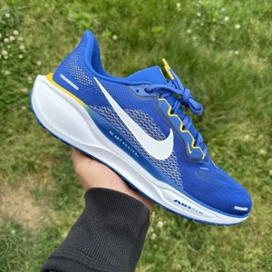Nike Air Zoom Pegasus 41 'North Carolina A&T Aggies' FZ5132-400 Hombres Talla 9.5 - Imagen 1 de 7