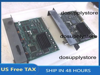 GE Fanuc 90-70 IC697CMM742 Ethernet Interface Type 2 Module (Pair) - Image 1 of 4