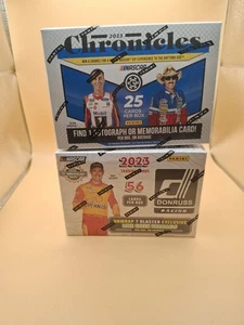 Panini Nascar Chronicles 2023,donruss,tradingcards Set - Bild 1 von 3