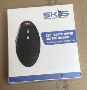 SKS SMART KEY SOLUTIONS Remote And Programer - Picture 1 of 4