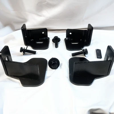 Mounting Brackets for Westin 21-1405 Platinum Series Nerf Step Bars - Image 1 of 4