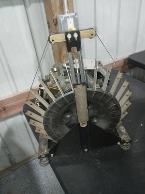 ROWE AMI CD JUKEBOX FOR CD100 JUKEBOX MAGAZINE CD'S CARRIAGE Untested - Image 1 of 4