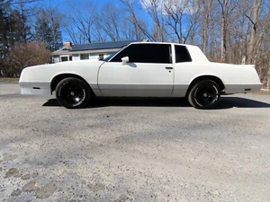 1984 Chevrolet Monte Carlo SS - Picture 1 of 37